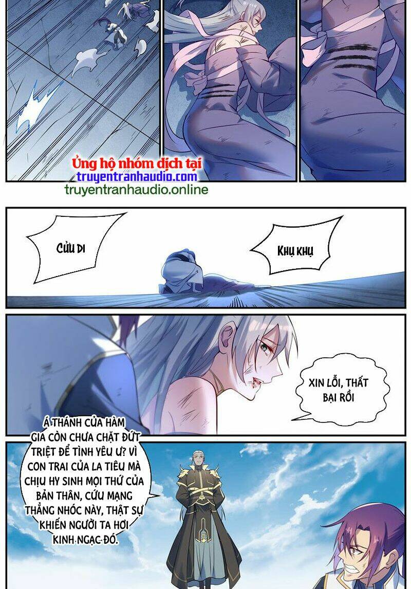 Bách Luyện Thành Thần Chapter 924 - Trang 2