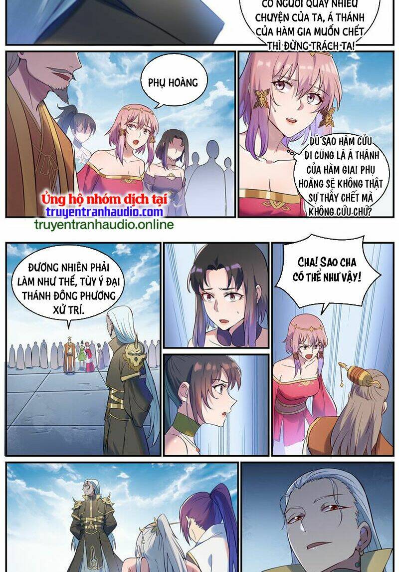 Bách Luyện Thành Thần Chapter 924 - Trang 2