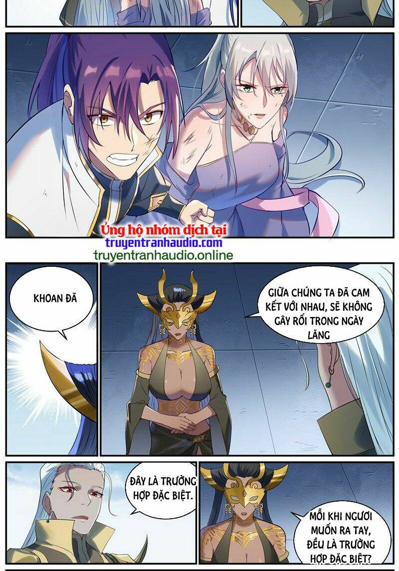 Bách Luyện Thành Thần Chapter 924 - Trang 2