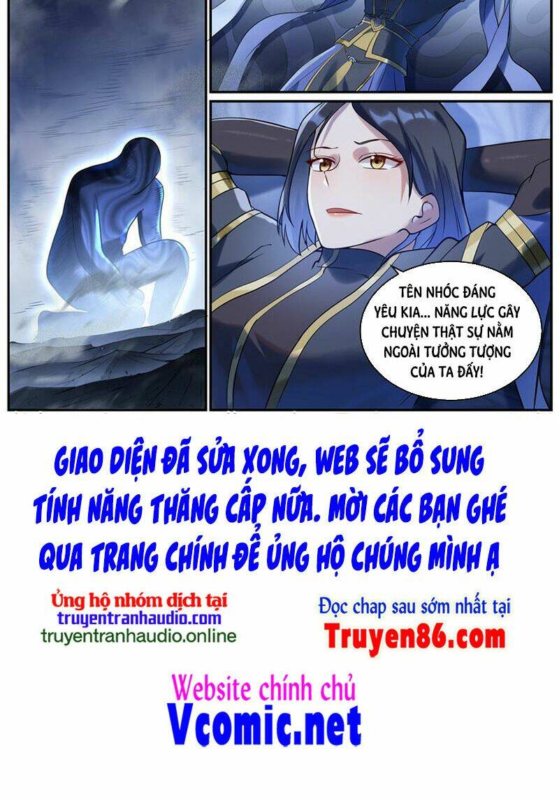 Bách Luyện Thành Thần Chapter 924 - Trang 2