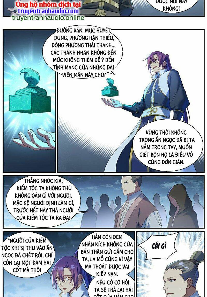 Bách Luyện Thành Thần Chapter 924 - Trang 2
