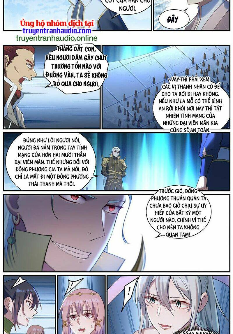 Bách Luyện Thành Thần Chapter 924 - Trang 2