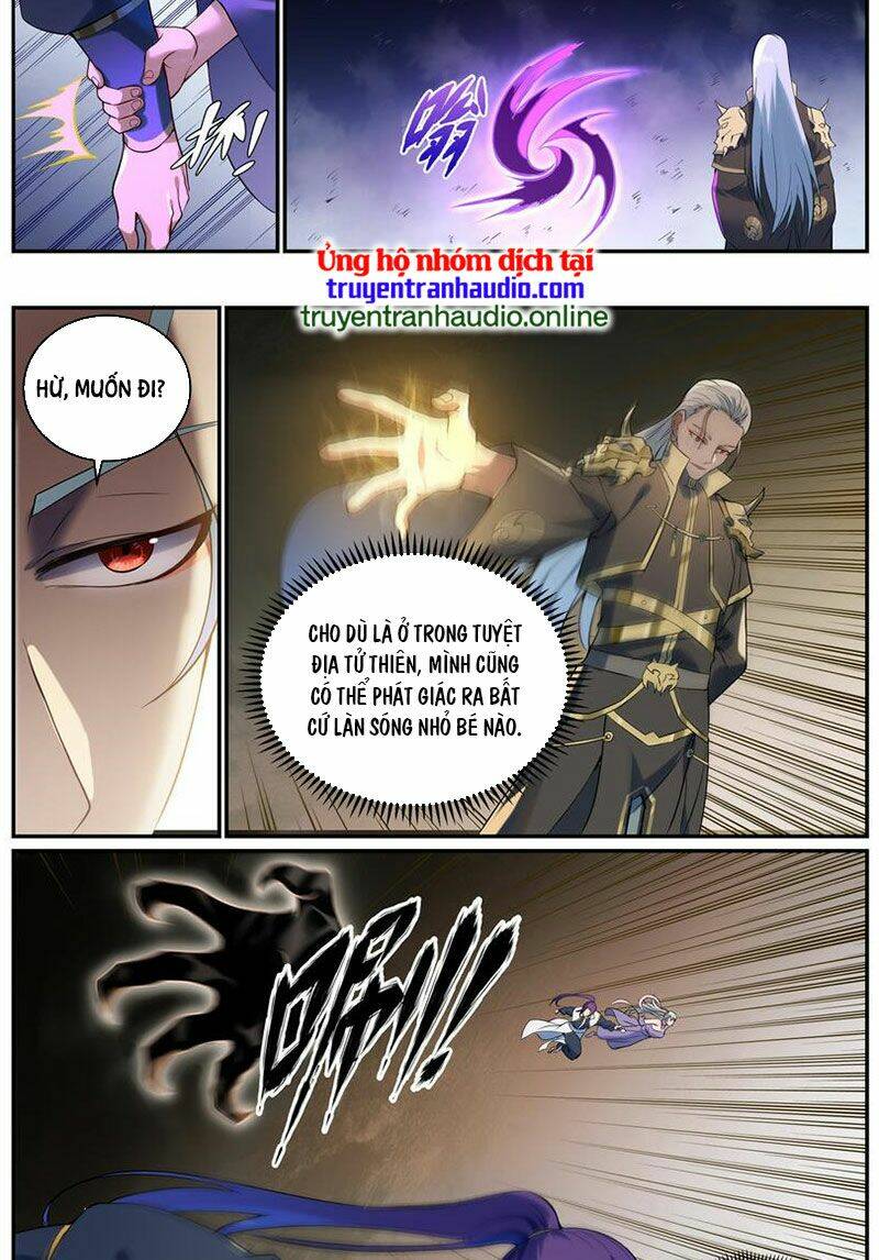 Bách Luyện Thành Thần Chapter 924 - Trang 2