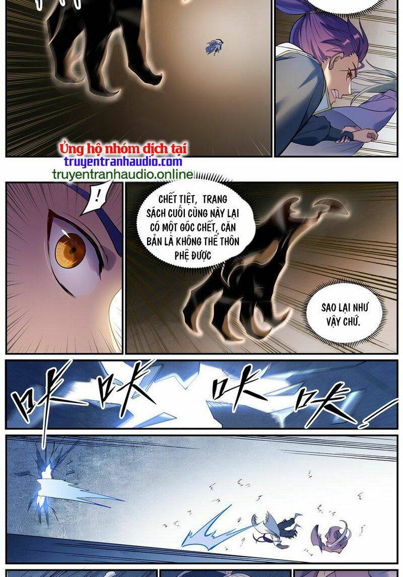 Bách Luyện Thành Thần Chapter 924 - Trang 2