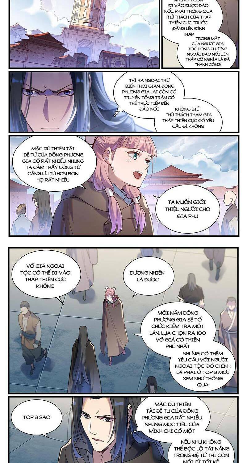 Bách Luyện Thành Thần Chapter 925 - Trang 2