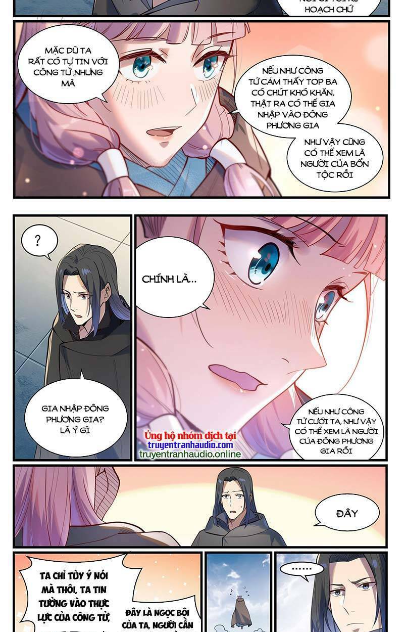 Bách Luyện Thành Thần Chapter 925 - Trang 2