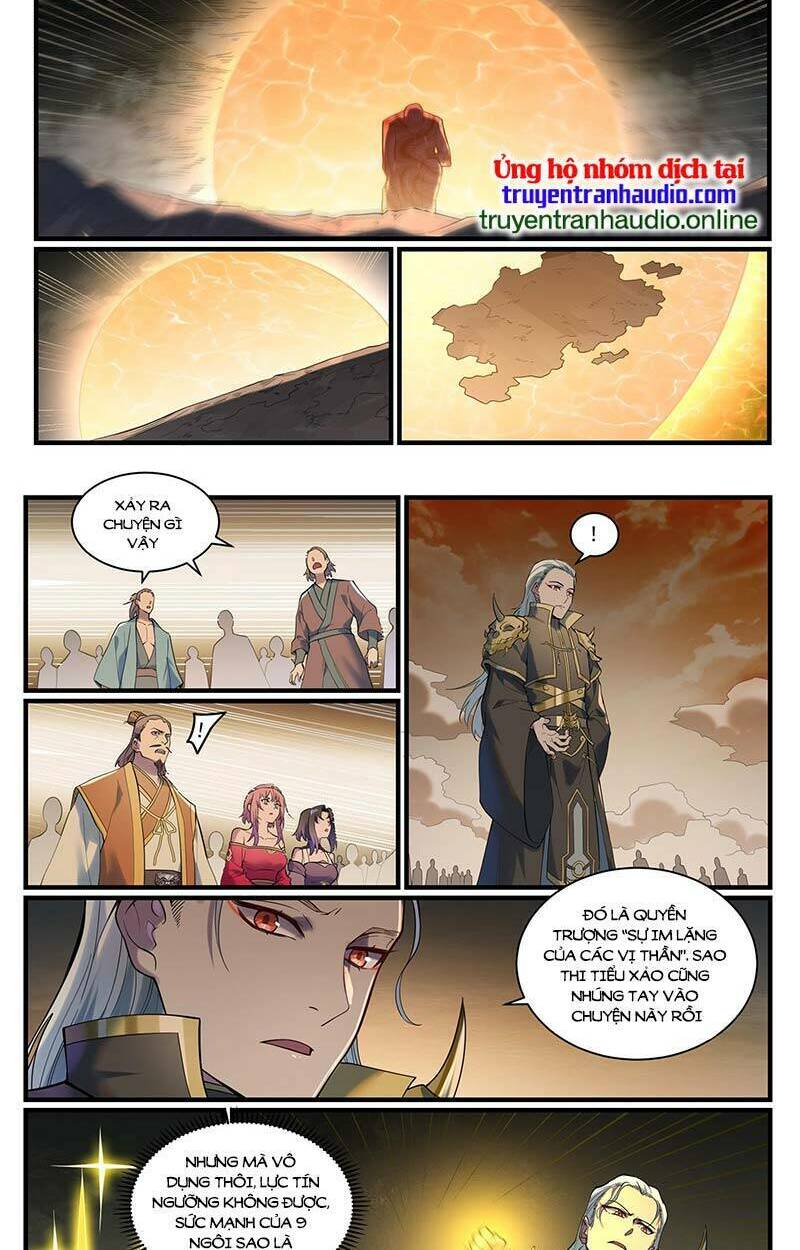Bách Luyện Thành Thần Chapter 925 - Trang 2