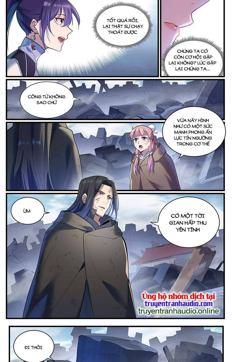 Bách Luyện Thành Thần Chapter 925 - Trang 2