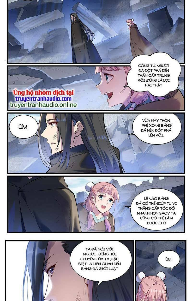 Bách Luyện Thành Thần Chapter 925 - Trang 2