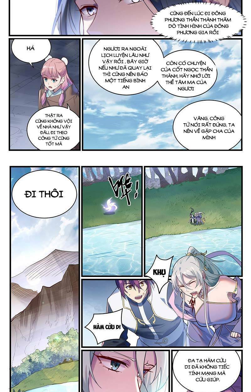 Bách Luyện Thành Thần Chapter 925 - Trang 2