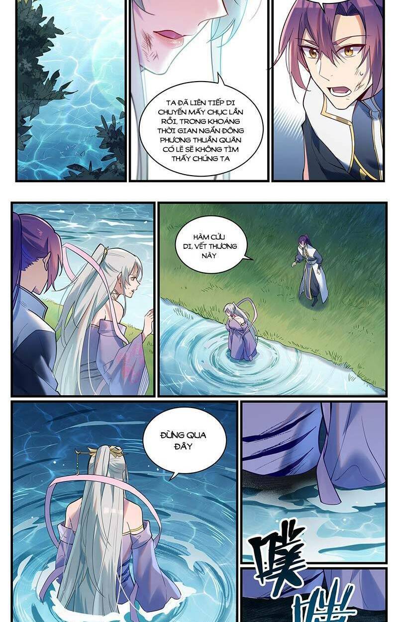 Bách Luyện Thành Thần Chapter 925 - Trang 2