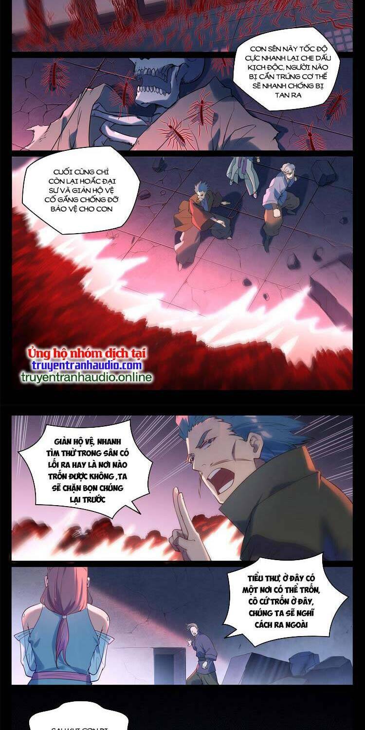 Bách Luyện Thành Thần Chapter 926 - Trang 2