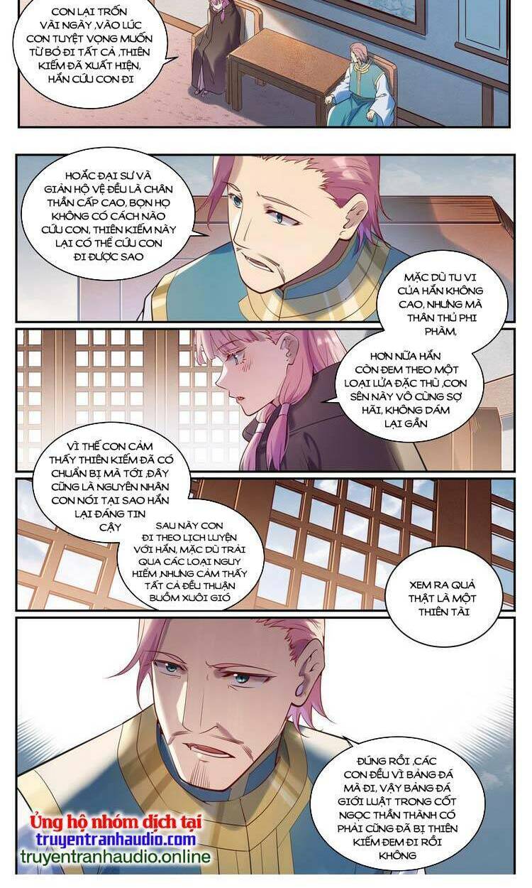 Bách Luyện Thành Thần Chapter 926 - Trang 2