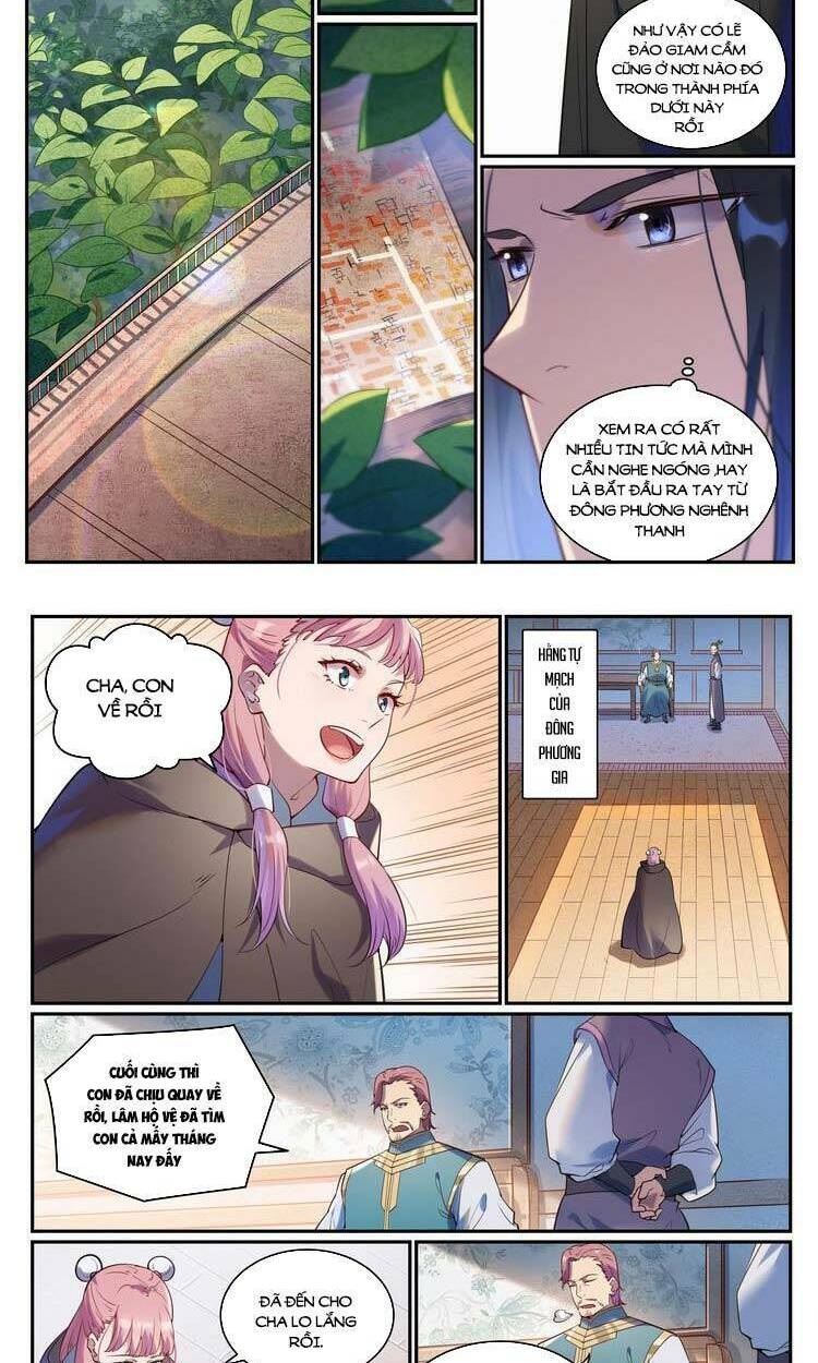 Bách Luyện Thành Thần Chapter 926 - Trang 2