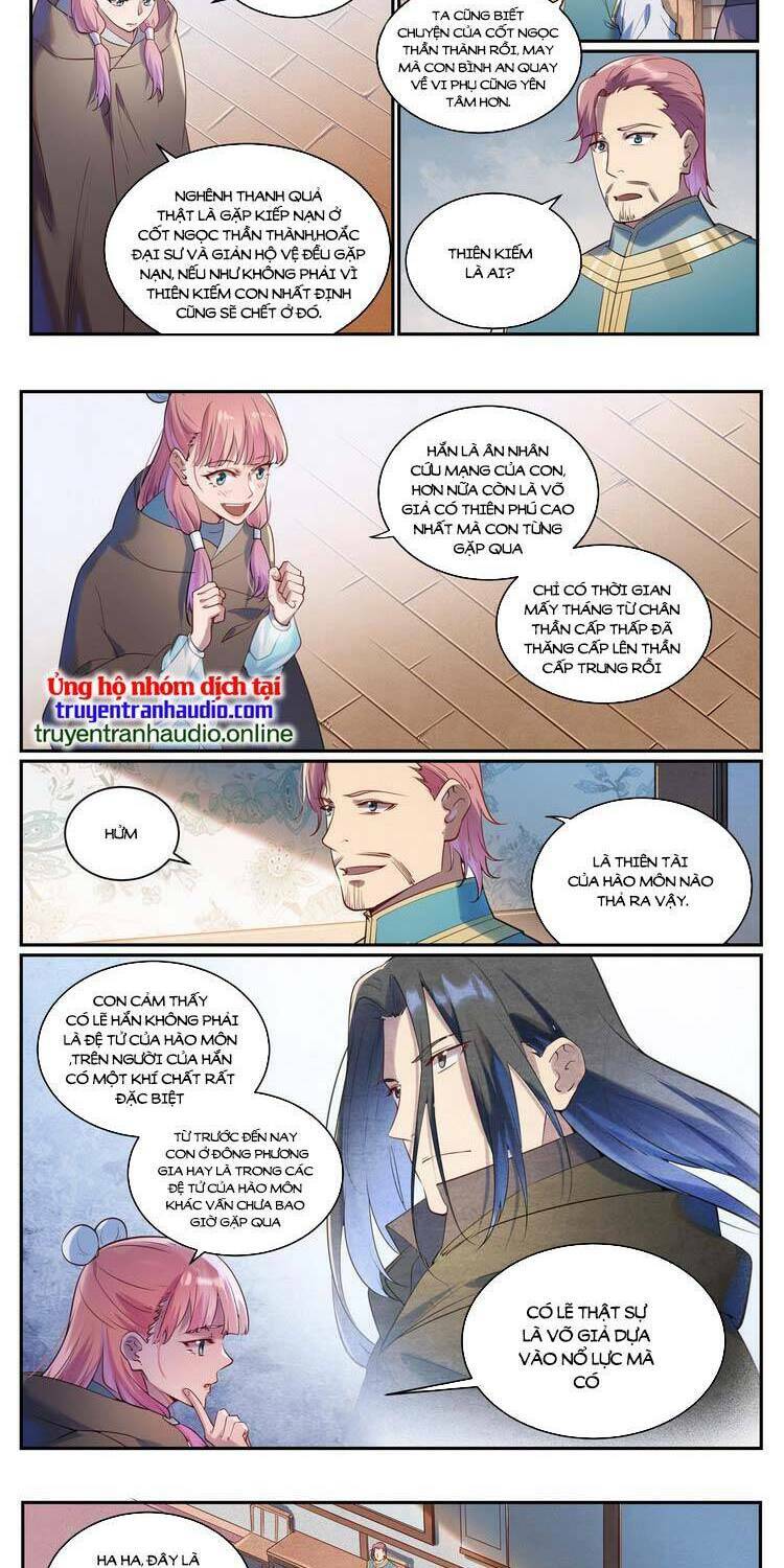 Bách Luyện Thành Thần Chapter 926 - Trang 2