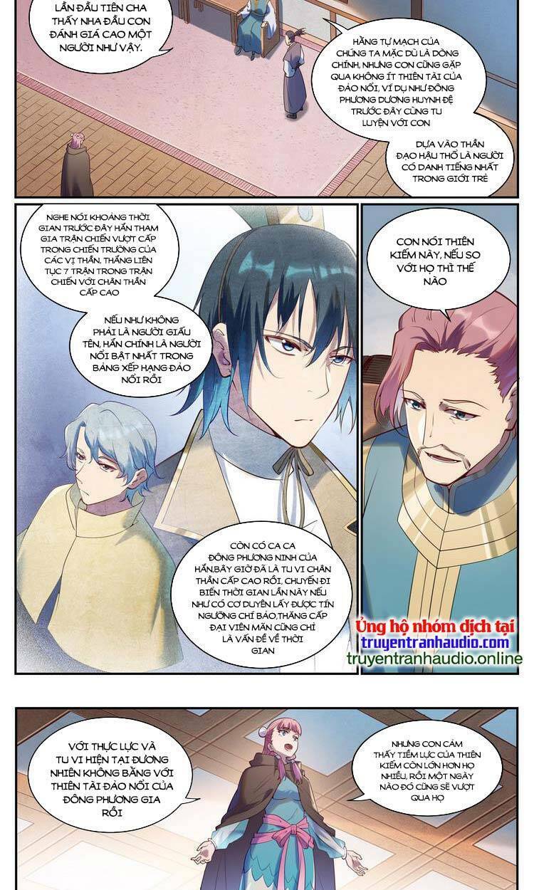 Bách Luyện Thành Thần Chapter 926 - Trang 2