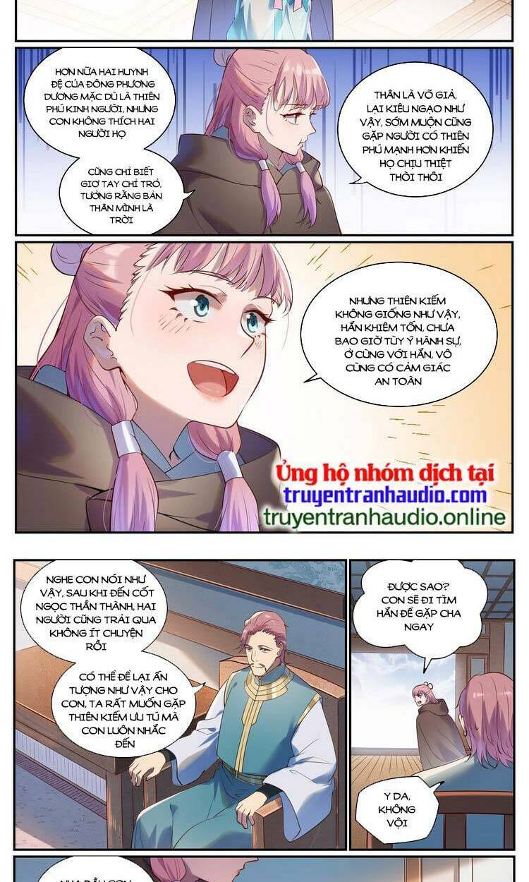 Bách Luyện Thành Thần Chapter 926 - Trang 2