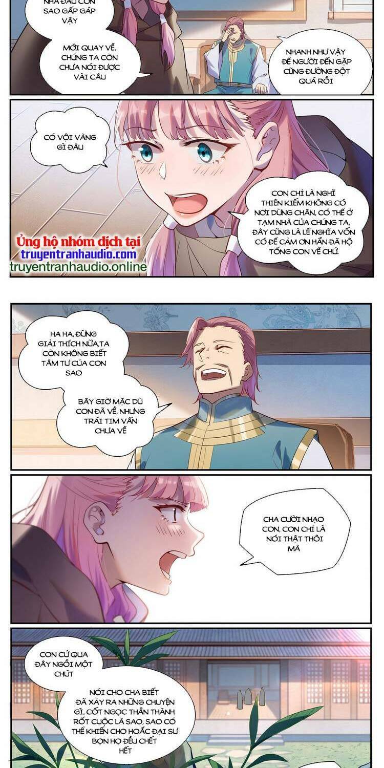 Bách Luyện Thành Thần Chapter 926 - Trang 2