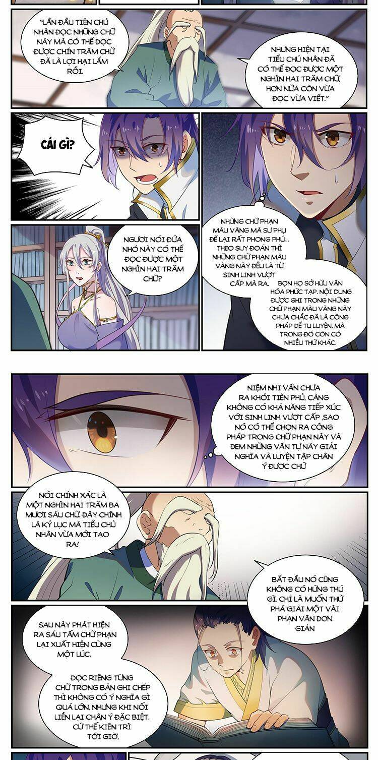 Bách Luyện Thành Thần Chapter 928 - Trang 2