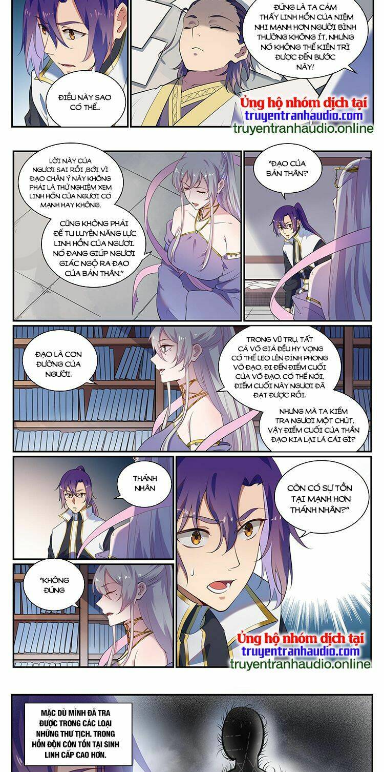 Bách Luyện Thành Thần Chapter 928 - Trang 2