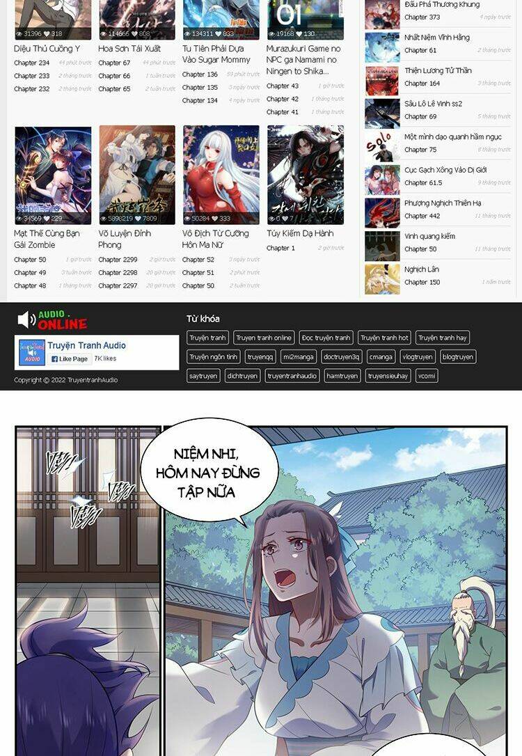 Bách Luyện Thành Thần Chapter 928 - Trang 2