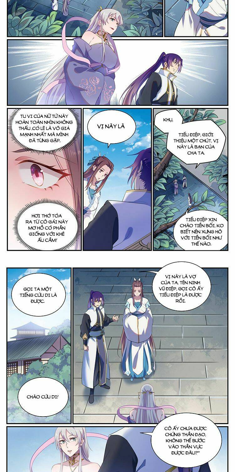 Bách Luyện Thành Thần Chapter 928 - Trang 2