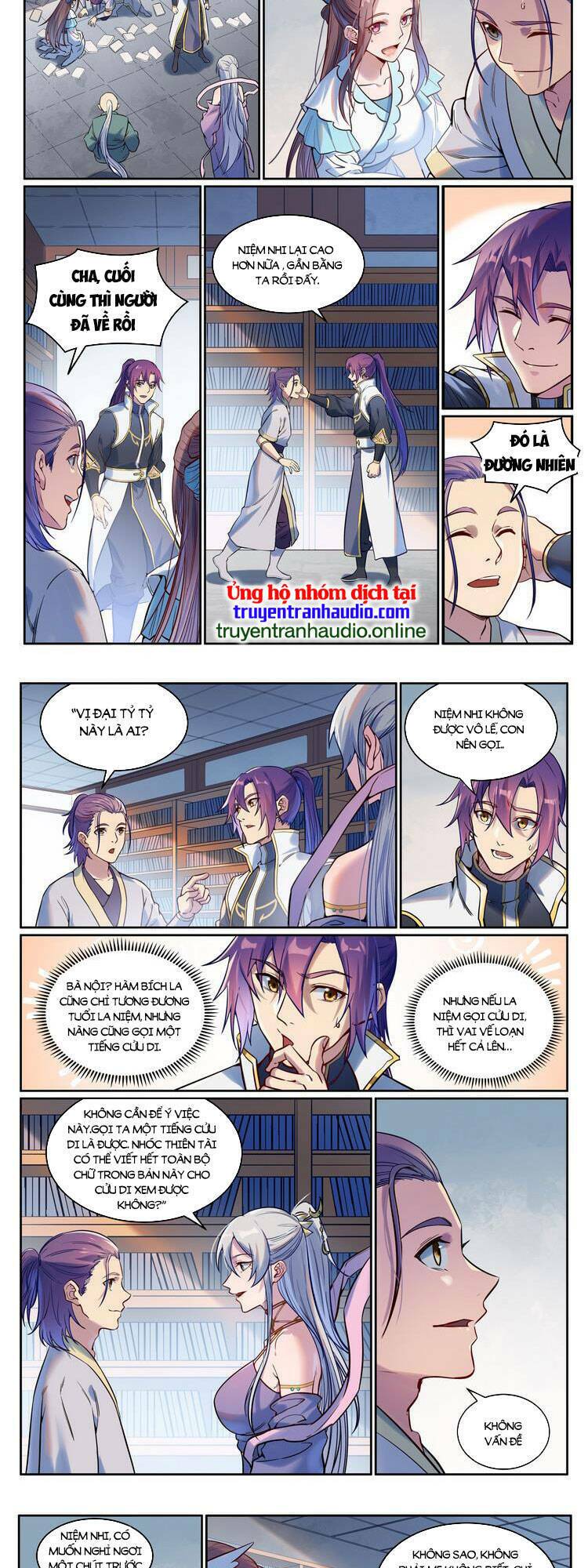 Bách Luyện Thành Thần Chapter 929 - Trang 2