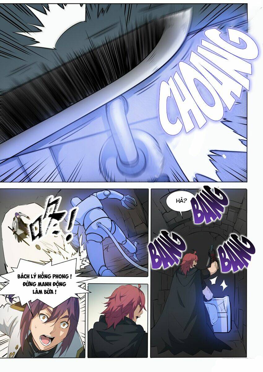 Bách Luyện Thành Thần Chapter 93 - Trang 2