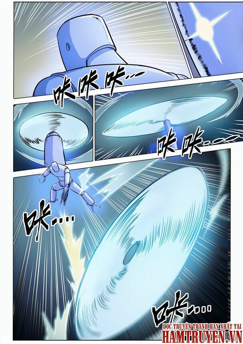 Bách Luyện Thành Thần Chapter 93 - Trang 2