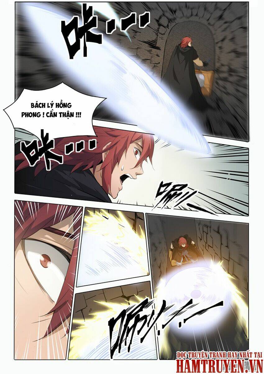 Bách Luyện Thành Thần Chapter 93 - Trang 2