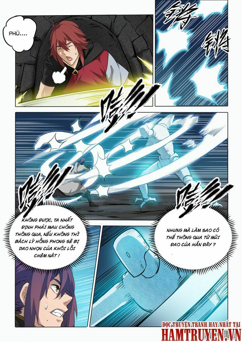 Bách Luyện Thành Thần Chapter 93 - Trang 2