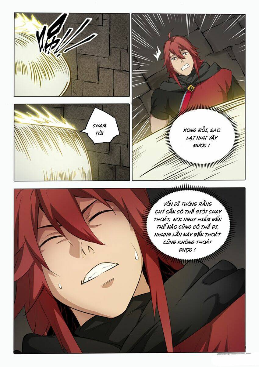 Bách Luyện Thành Thần Chapter 93 - Trang 2