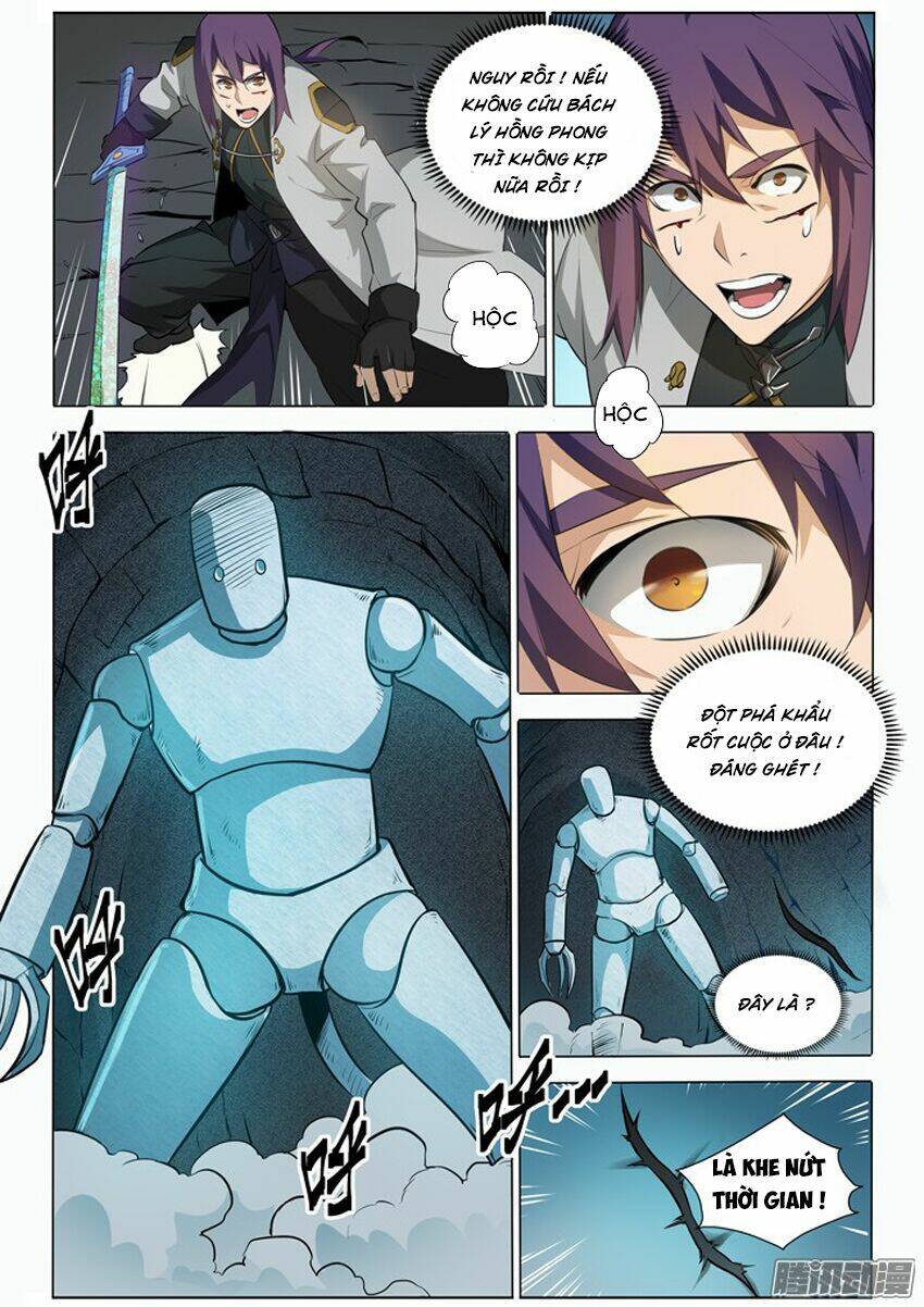 Bách Luyện Thành Thần Chapter 93 - Trang 2