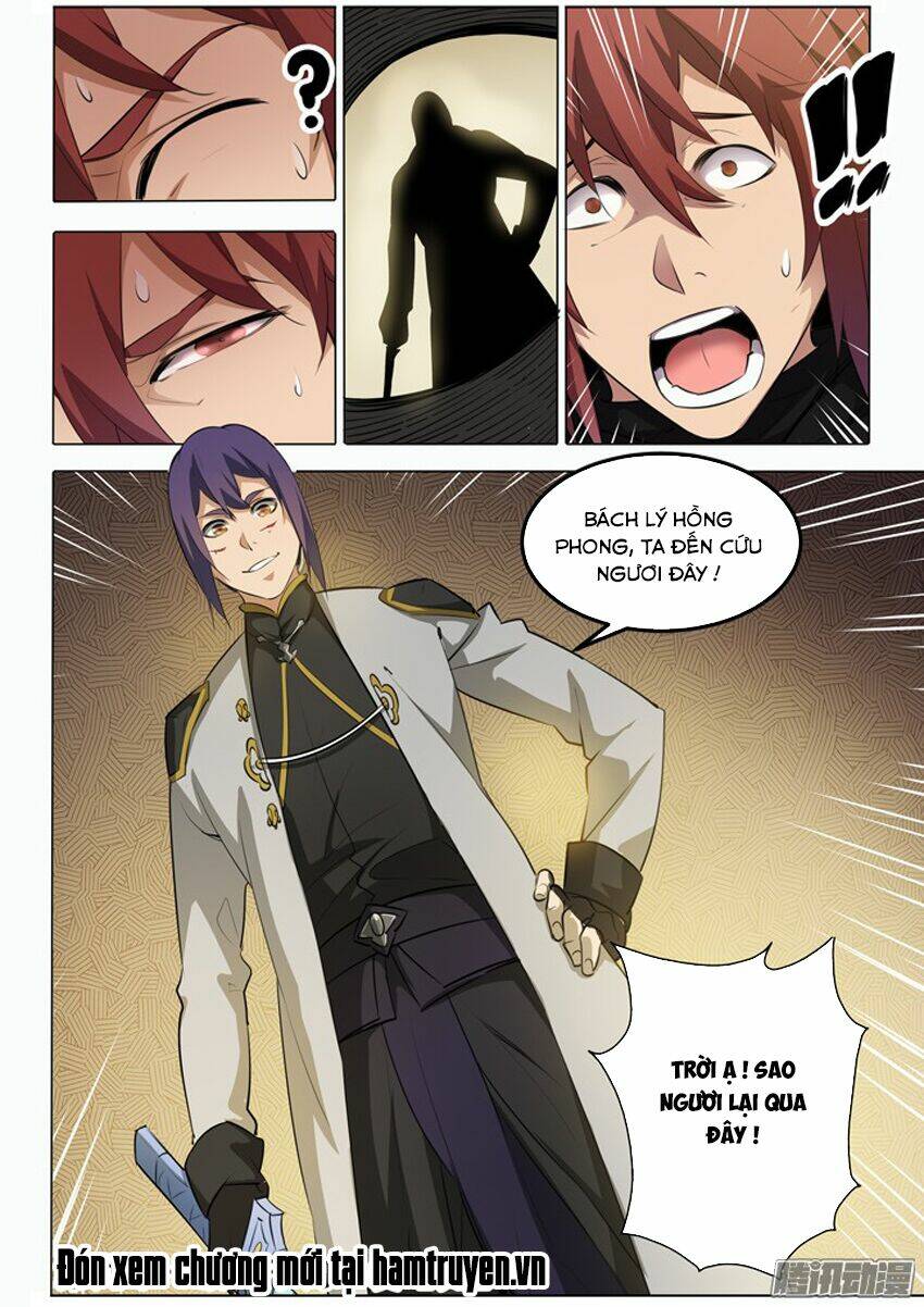 Bách Luyện Thành Thần Chapter 93 - Trang 2