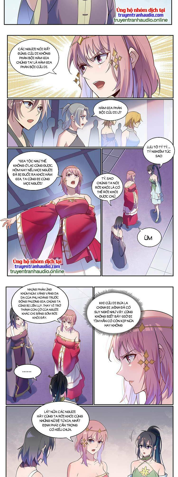 Bách Luyện Thành Thần Chapter 930 - Trang 2