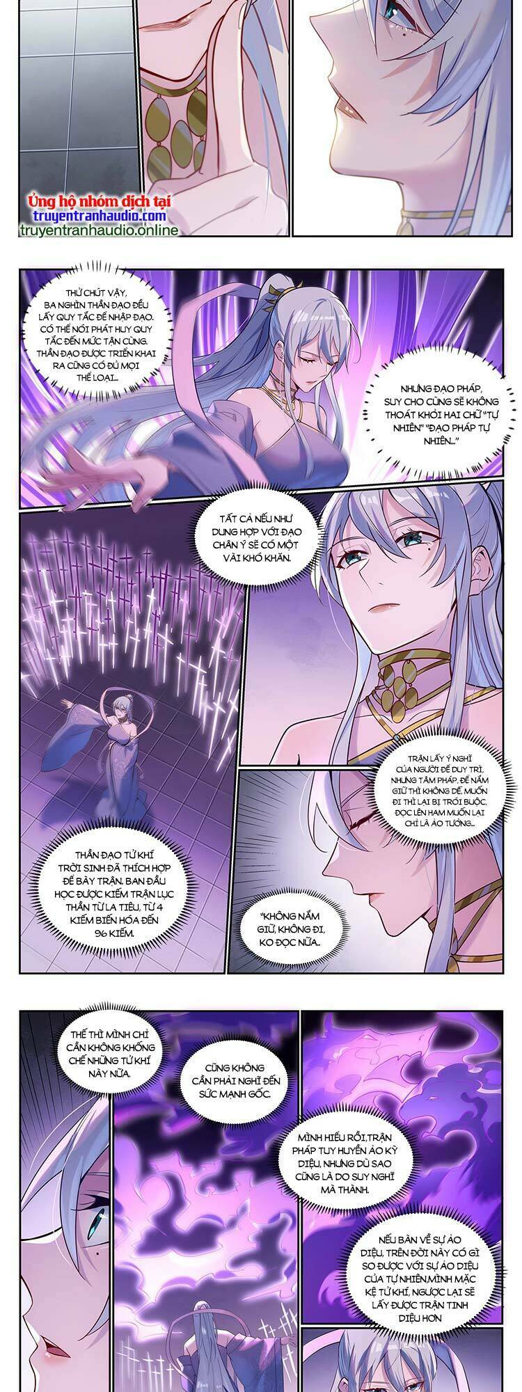 Bách Luyện Thành Thần Chapter 930 - Trang 2