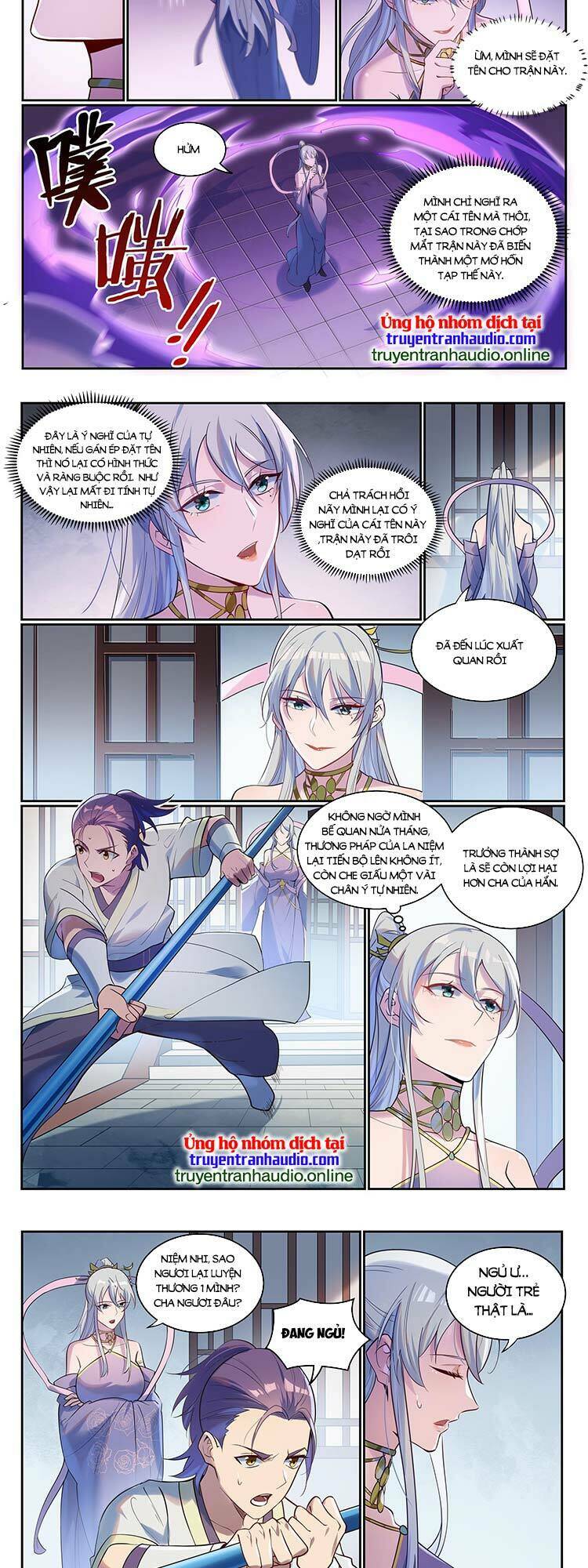 Bách Luyện Thành Thần Chapter 930 - Trang 2