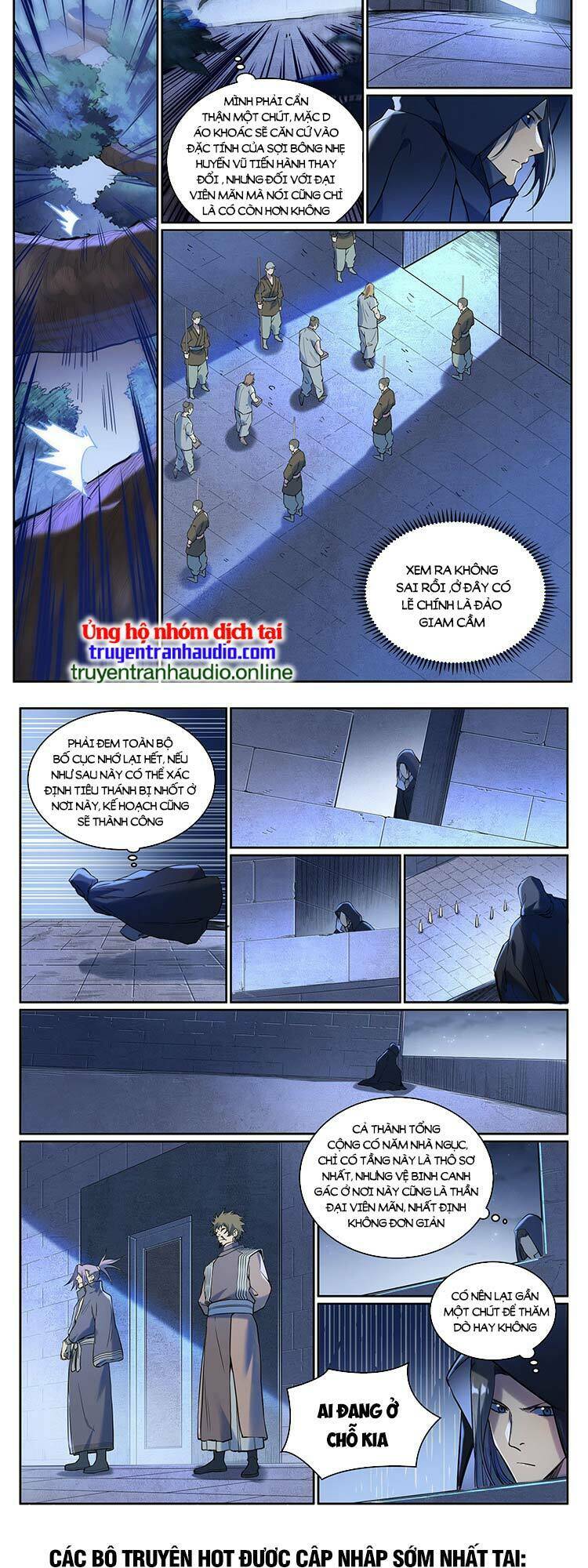 Bách Luyện Thành Thần Chapter 933 - Trang 2