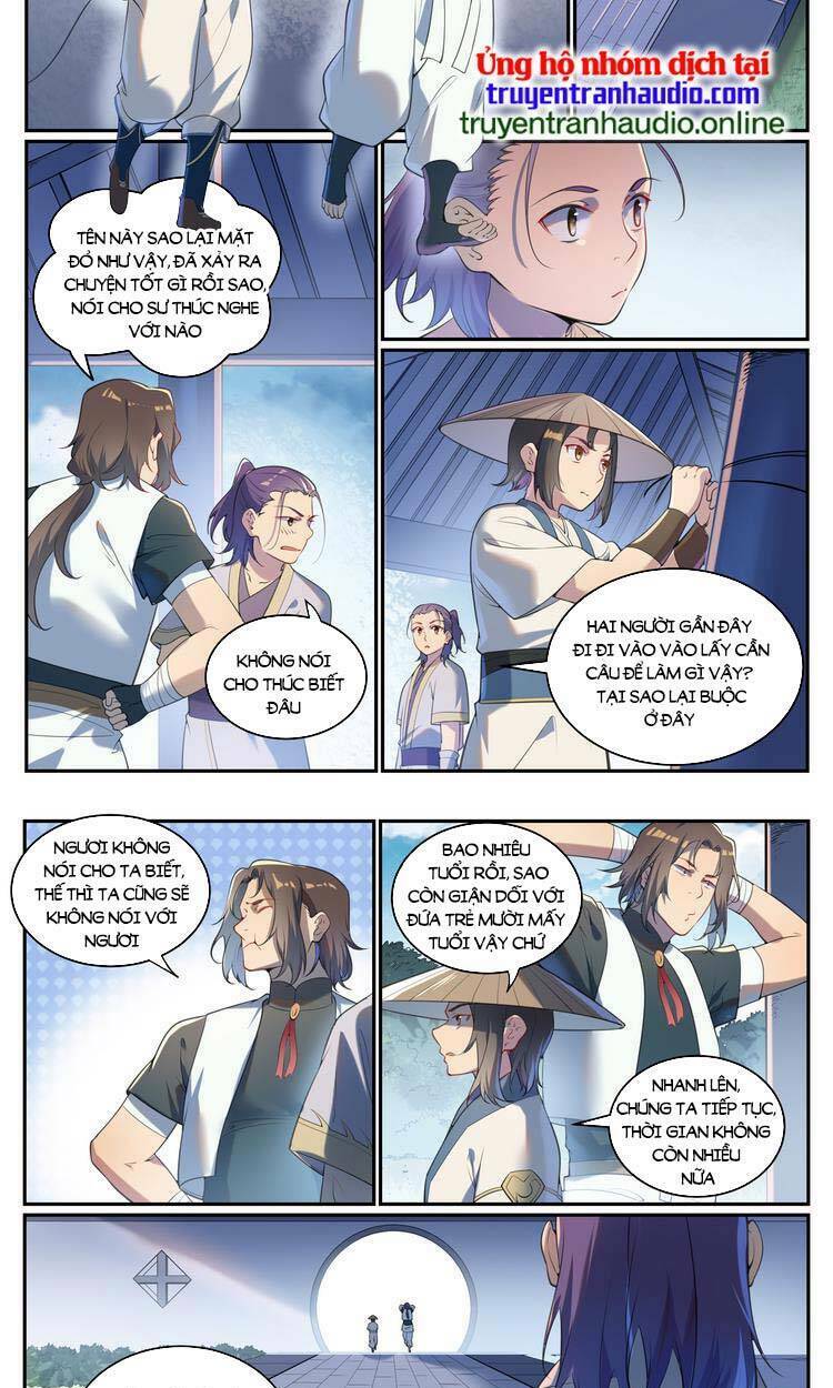 Bách Luyện Thành Thần Chapter 934 - Trang 2