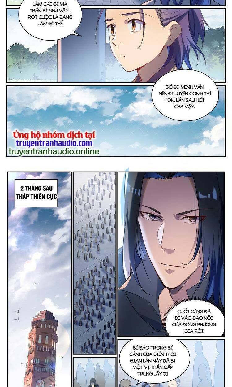 Bách Luyện Thành Thần Chapter 934 - Trang 2