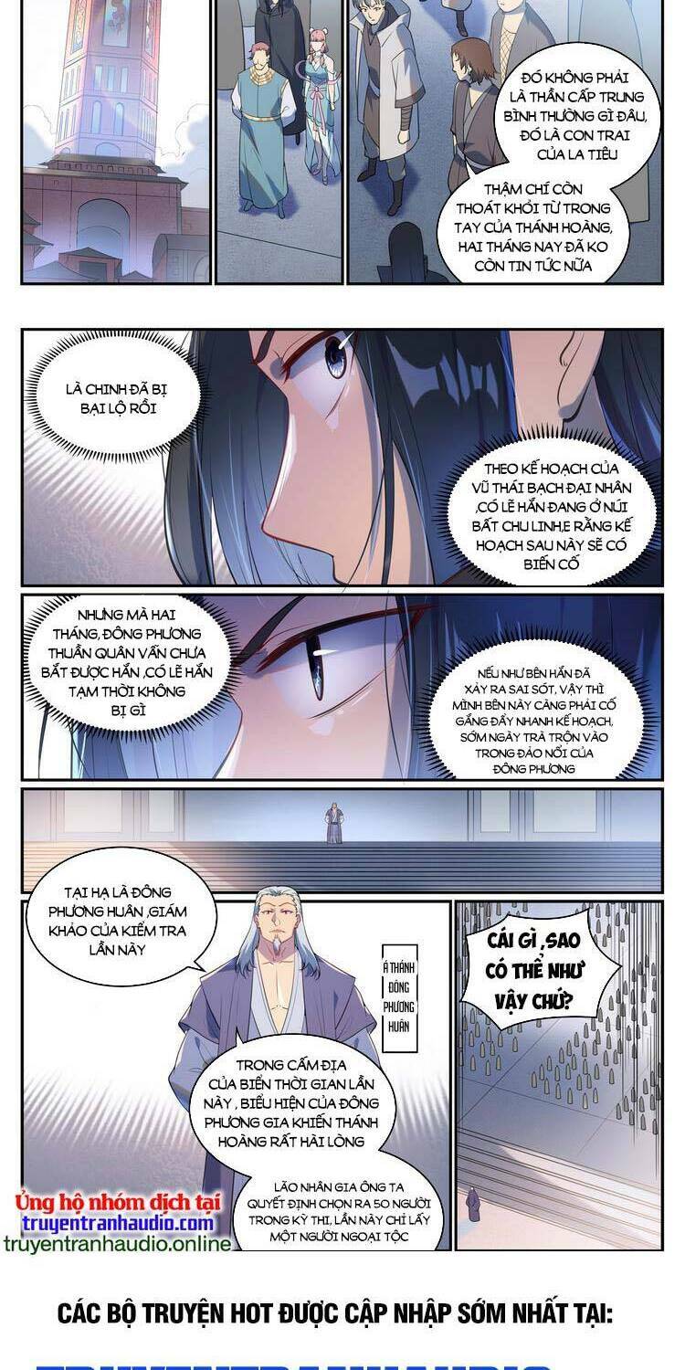 Bách Luyện Thành Thần Chapter 934 - Trang 2