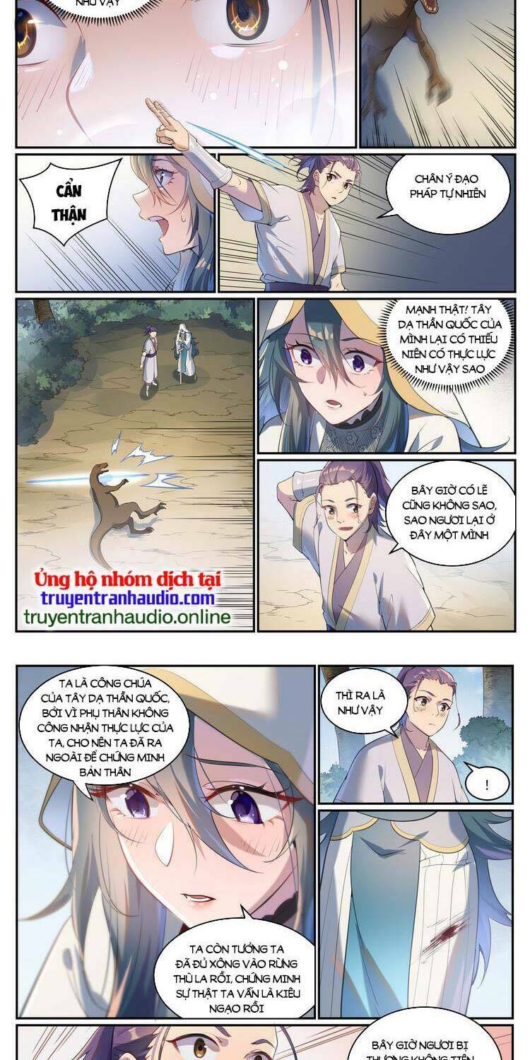 Bách Luyện Thành Thần Chapter 934 - Trang 2