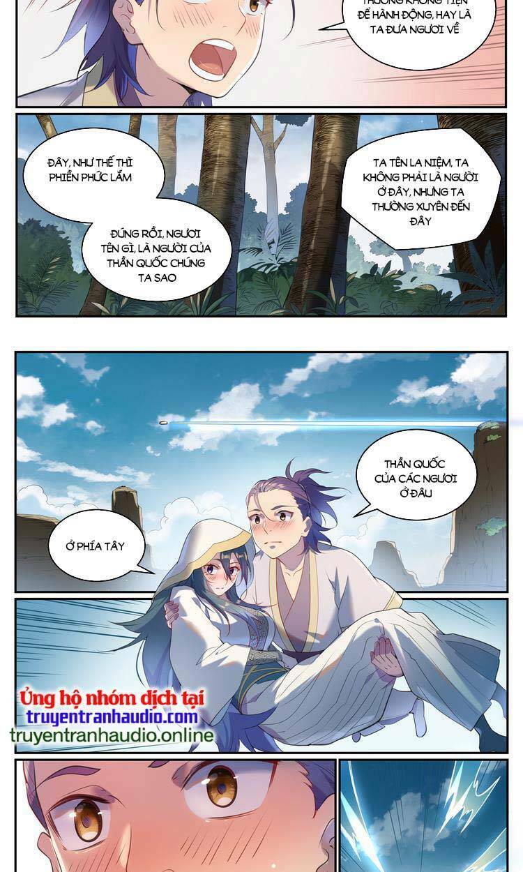 Bách Luyện Thành Thần Chapter 934 - Trang 2