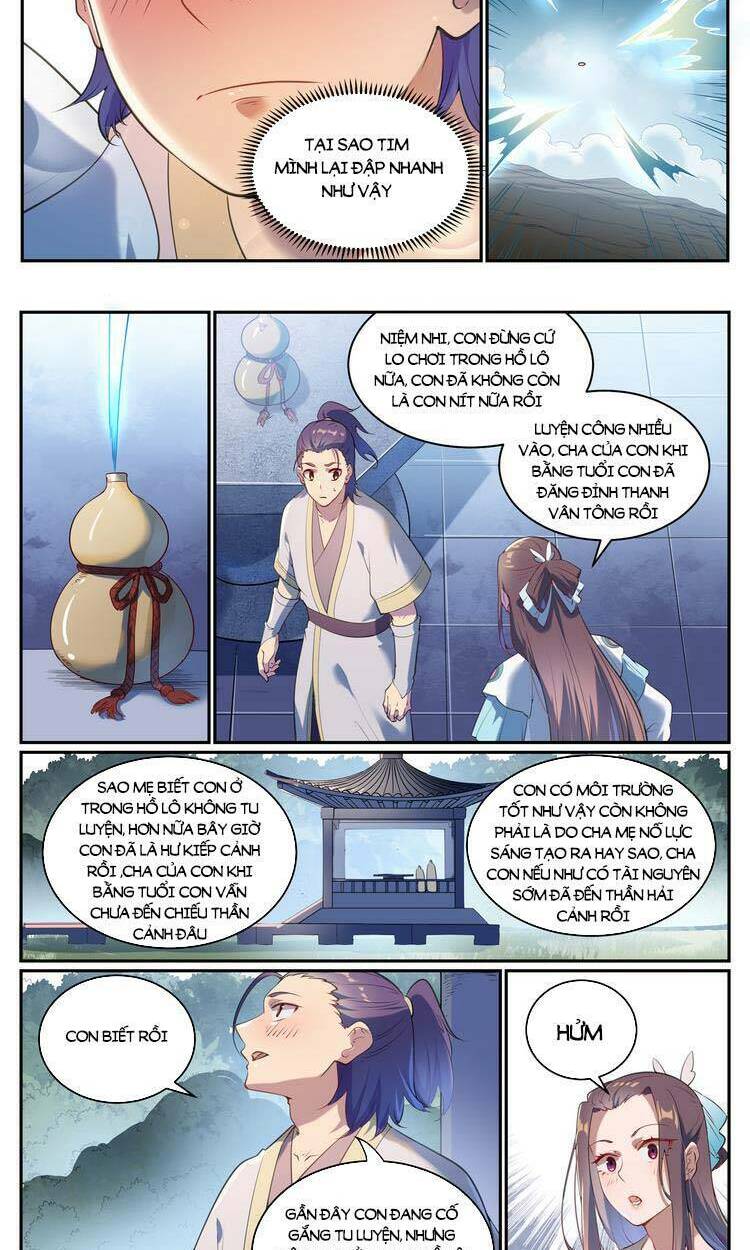 Bách Luyện Thành Thần Chapter 934 - Trang 2