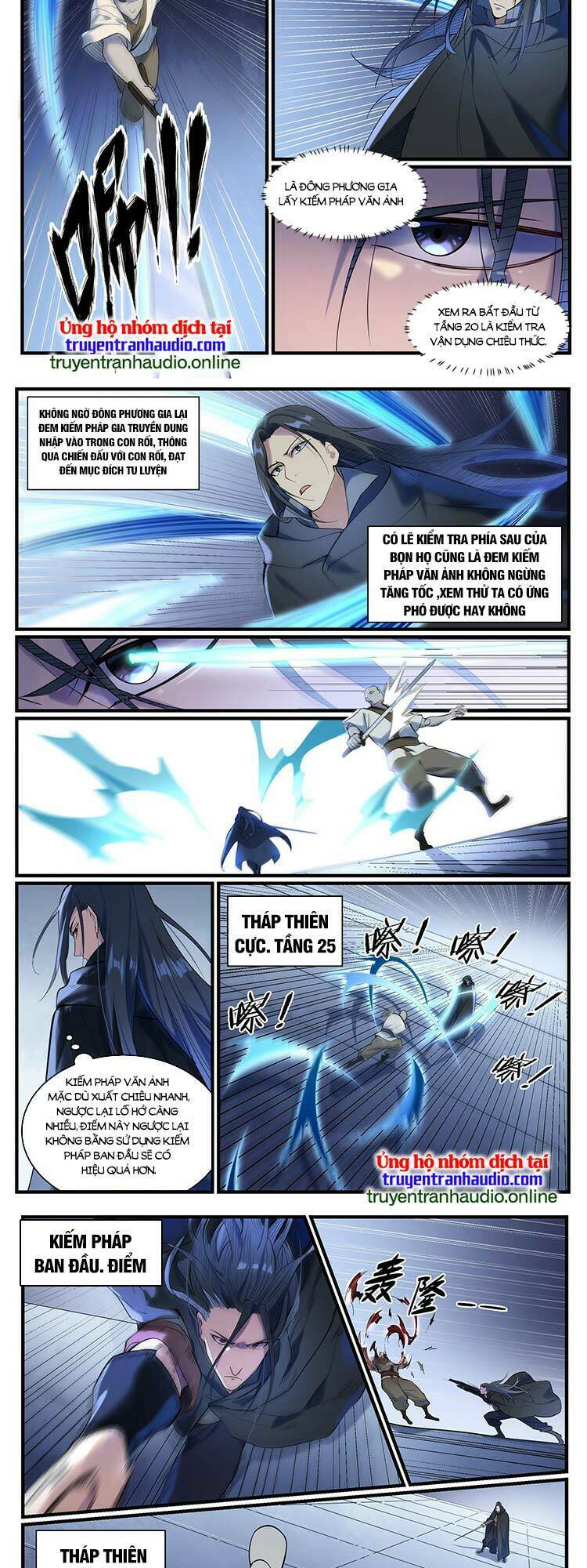 Bách Luyện Thành Thần Chapter 935 - Trang 2