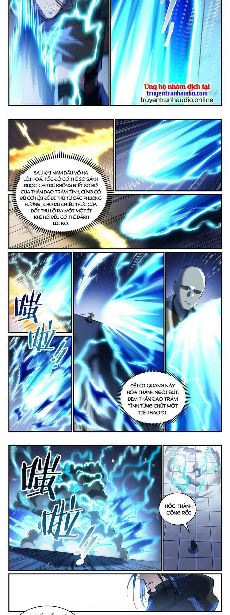 Bách Luyện Thành Thần Chapter 936 - Trang 2