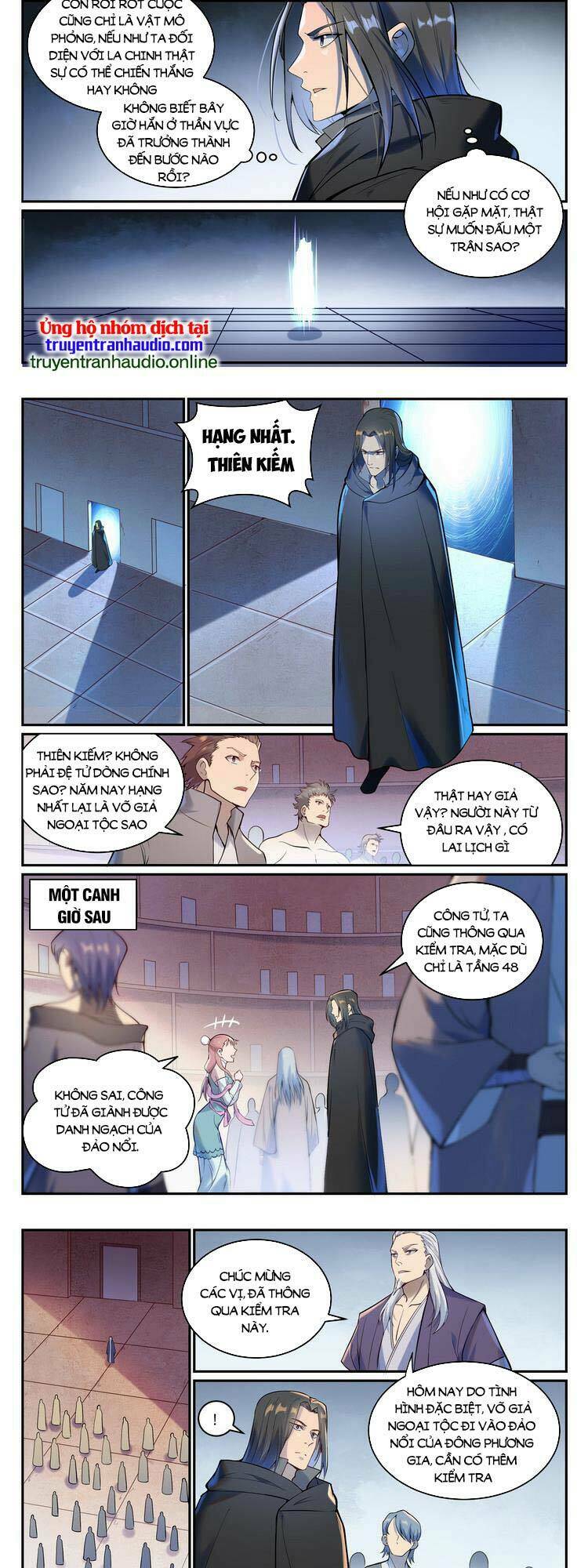 Bách Luyện Thành Thần Chapter 936 - Trang 2