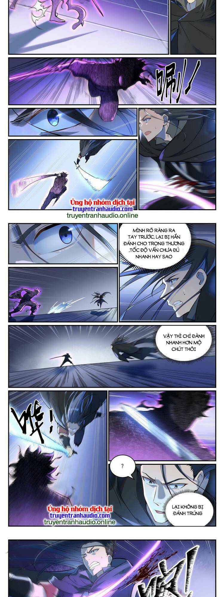 Bách Luyện Thành Thần Chapter 936 - Trang 2