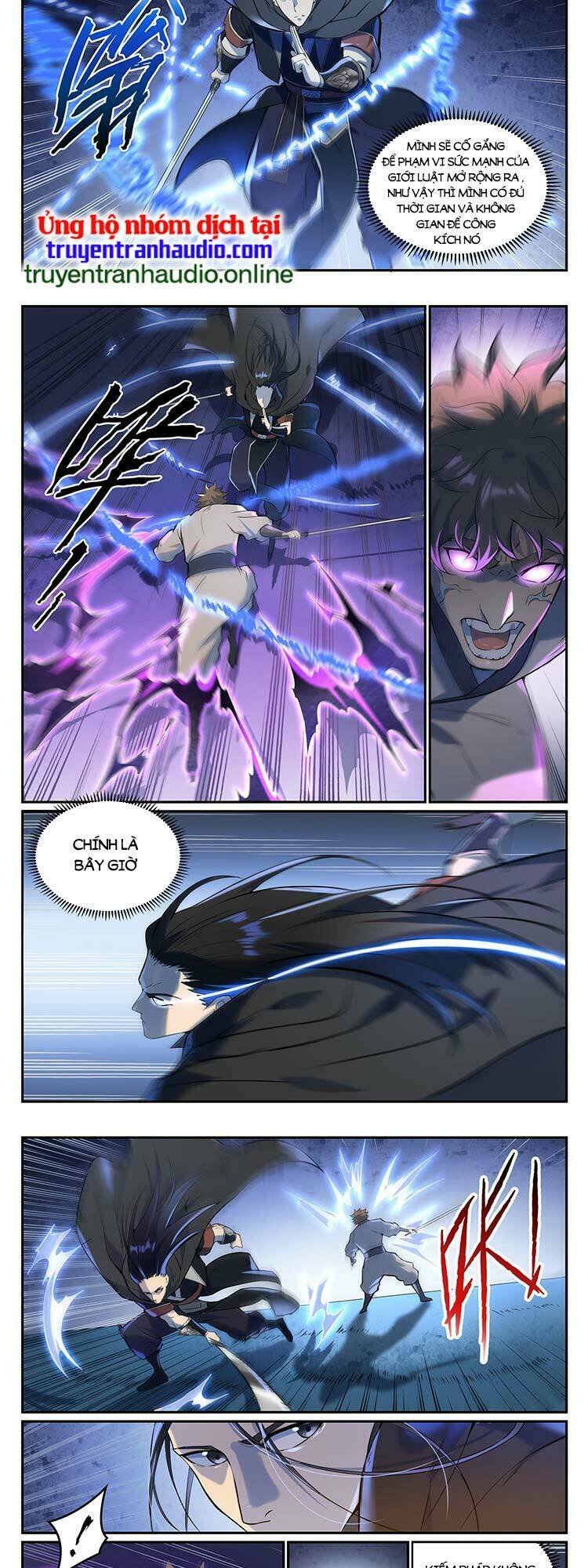 Bách Luyện Thành Thần Chapter 937 - Trang 2