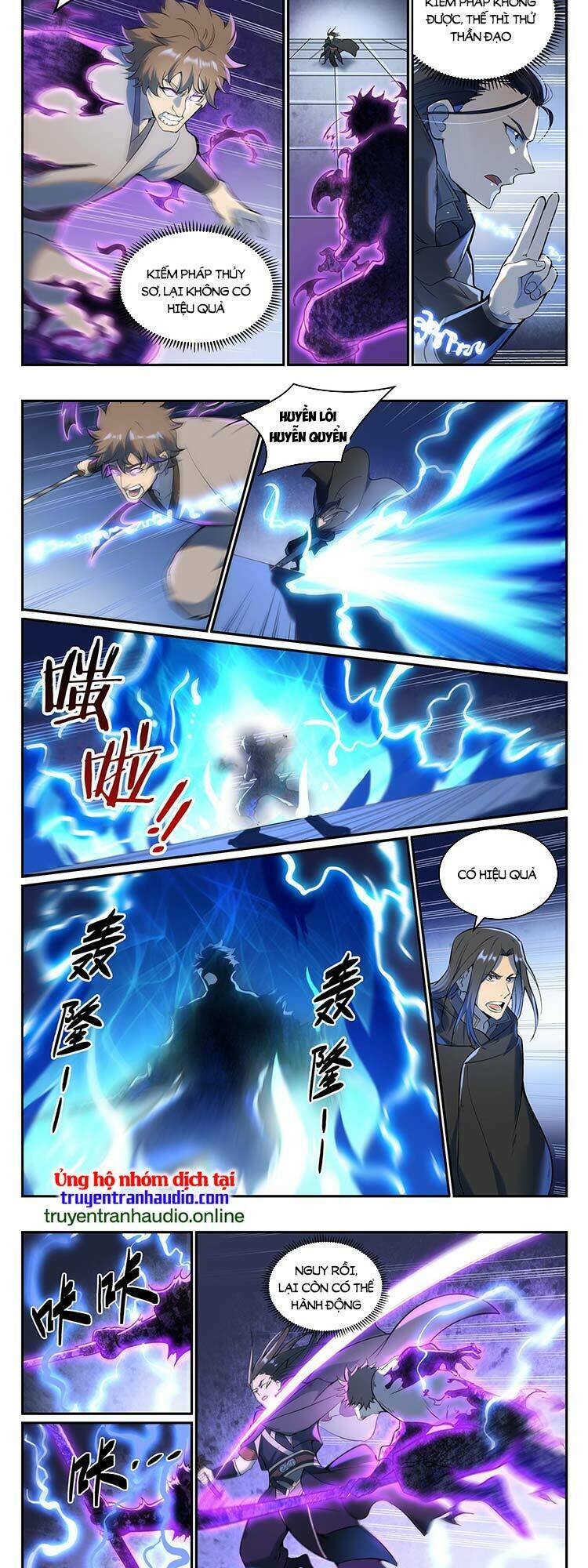 Bách Luyện Thành Thần Chapter 937 - Trang 2